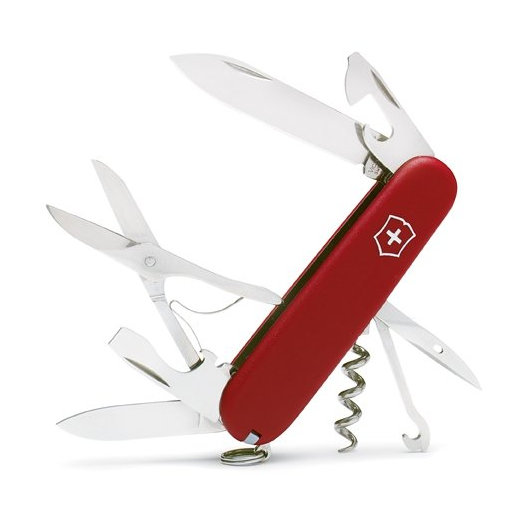 Victorinox climber review online