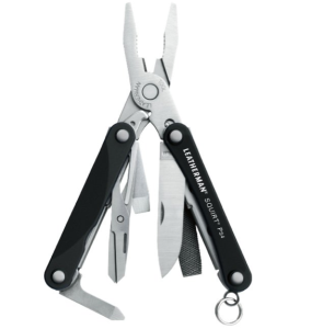 Leatherman Squirt PS4 Multitool